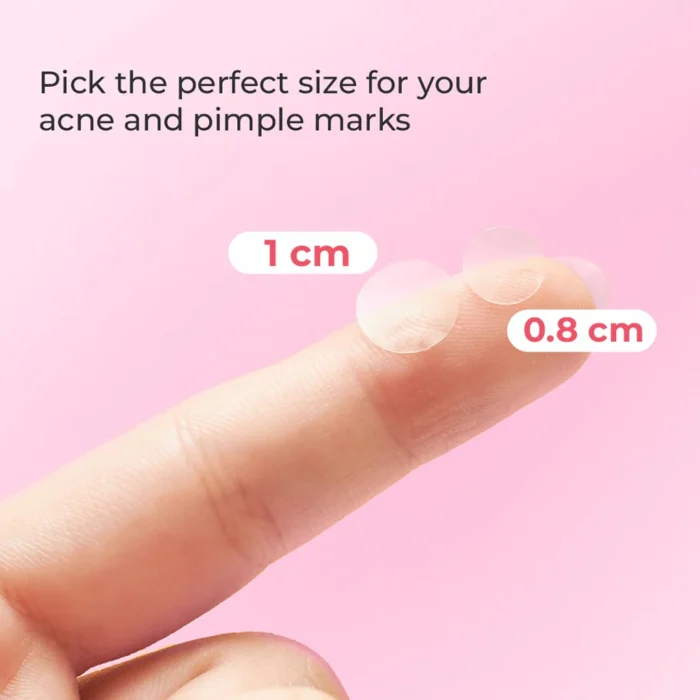 Luxe Organix Hydrocolloid Acne Patch – Day Time (48 Patches) - Image 5