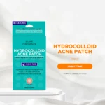 Luxe Organix Hydrocolloid Acne Patch – Night Time (48 Patches) - Image 6