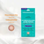 Luxe Organix Hydrocolloid Acne Patch – Night Time (48 Patches)