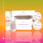 Habibi Skin Glowing Facial Set – 5 in 1 - Image 2