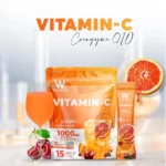 Wink White Vitamin C Q10 – 15 Sachets x 12g