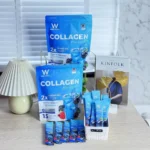Wink White Collagen Blue HYA Plus – 15 Sachets x 12g