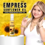 BMRS Empress Sunflower Oil - 100ml