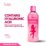 BMRS Fresh All Day Empress Feminine Wash - 150ml - Image 2