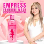 BMRS Fresh All Day Empress Feminine Wash - 150ml