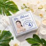 Dr. Alvin All in 1 Maintenance Set Professional Skin Care Formula Set 4
