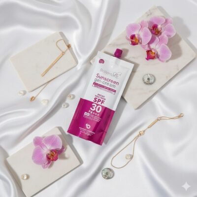 Brilliant Skin Essentials Sunscreen Gel Cream SPF30 50 Grams