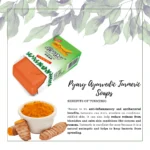 Pyary Ayurveda Soap Turmeric - 75g