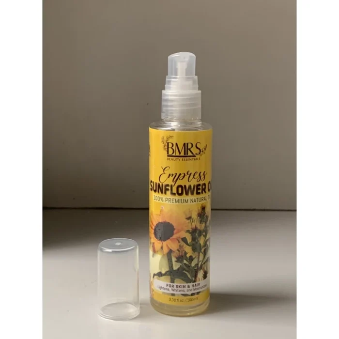 BMRS Empress Sunflower Oil - 100ml - Image 2