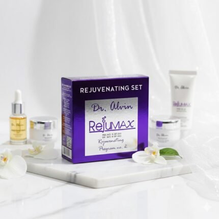 Dr. Alvin Rejuvenating Set Strength 2 By Professional Skin Care Formula