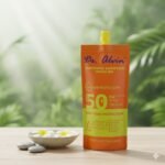 Dr. Alvin Whitening Sunscreen Gel-Cream Spf 50 PA++++ 50ml