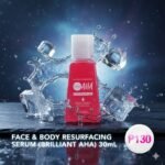 Brilliant Skin Essentials Face & Body Resurfacing Serum (Brilliant AHA)