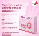 YSKA Gluta Drip Bar 30x Extreme Whitening Soap 70g - Image 3