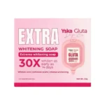 YSKA Gluta Drip Bar 30x Extreme Whitening Soap 70g - Image 4