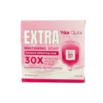 YSKA Gluta Drip Bar 30x Extreme Whitening Soap 70g - Image 2