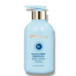 Shawill spf15+ niacinamide whitening lotion - 300ml