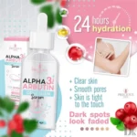 Alpha Arbutin 3 Plus Collagen Serum for Face 50ml - Image 3