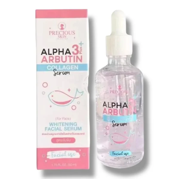 Alpha Arbutin 3 Plus Collagen Serum for Face 50ml