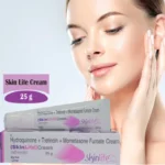 Zydus geo Skinlite Hydroquinone + Tretinoin + Mometasone + Furoate Cream 25g - Image 2