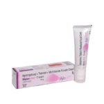 Zydus geo Skinlite Hydroquinone + Tretinoin + Mometasone + Furoate Cream 25g