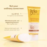 Belo SunExpert Shield Tinted Sunscreen SPF50 PA++++ – 50ml - Image 3