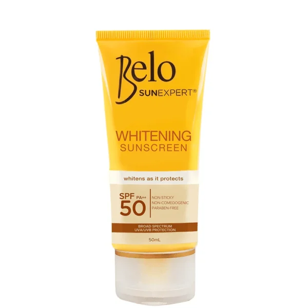 Belo SunExpert Shield Tinted Sunscreen SPF50 PA++++ – 50ml