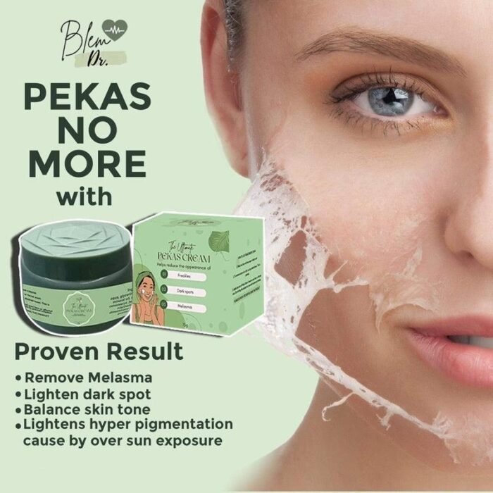 Blem Dr. The Ultimate Pekas Cream  15g - Image 2