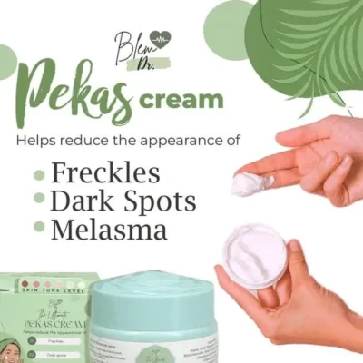 Blem Dr. The Ultimate Pekas Cream - 15g