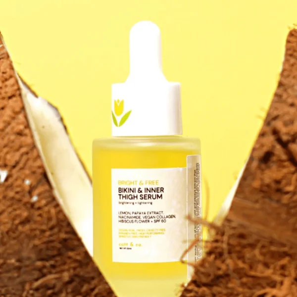 CAT & CO Bright and Free Bikini & Inner Thigh Serum