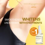 Catt & Co Bright and Free Underarm Serum 30ml - Image 3