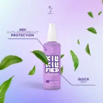 Saskin Kili Kili Fied Deodorant Spray - 60ml - Image 3