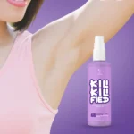Saskin Kili Kili Fied Deodorant Spray - 60ml - Image 4