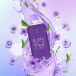 Kiffy Fied Gentle Intimate Wash With Whitening - 150ml - Image 4