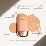 Barefaced Sunkissed Tinted Sunscreen SPF50+ PA+++ 50g - Image 4