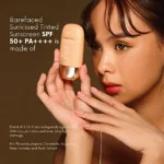 Barefaced Sunkissed Tinted Sunscreen SPF50+ PA+++ 50g - Image 5
