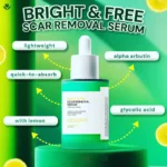 Catt & Co Bright & Free Scar Removal Serum  30ml - Image 2