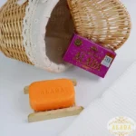 Alada Instant Whitening Soap - 160G - Image 2