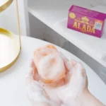 Alada Instant Whitening Soap - 160G - Image 3