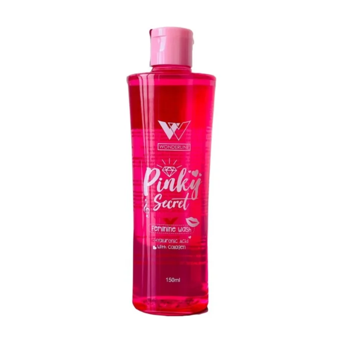 Wonderline Pinky Secret Feminine Wash  150ml - Image 2