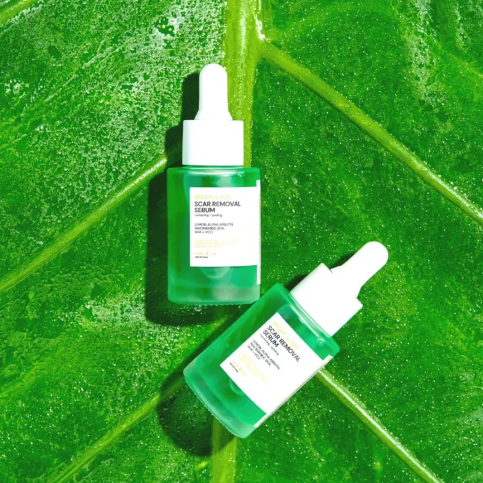 Catt & Co Bright & Free Scar Removal Serum  30ml - Image 3