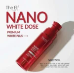 The Elf Nano White Dose Premium White Plus Serum - 60ml - Image 2