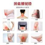 FAREJIANGTIE Pain Relief Ginger Patches - 100pc - Image 8