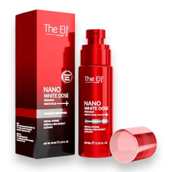 The Elf Nano White Dose Premium White Plus Serum - 60ml - Image 3