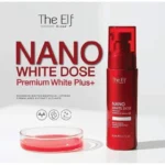 The Elf Nano White Dose Premium White Plus Serum - 60ml - Image 4