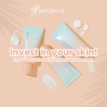 Barefaced Sunkissed Illuminating Sunscreen SPF50+ PA+++ 50g - Image 4