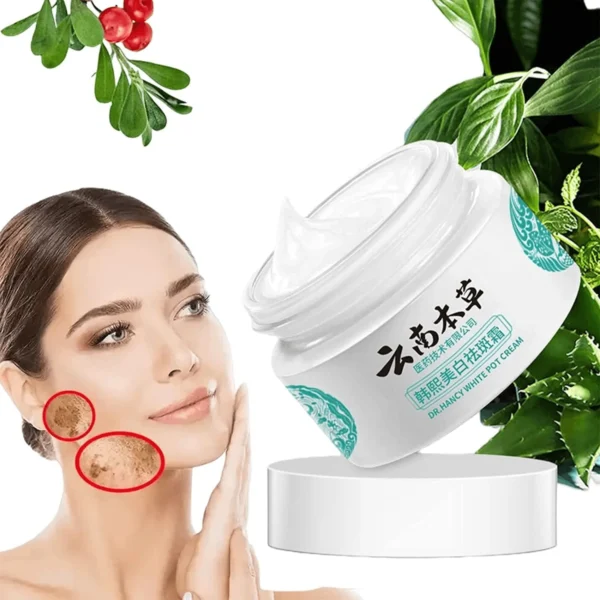 Dr Hancy White Spot Japan Cream - 20g