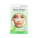 Care Line nose strips tea tree 6pcs