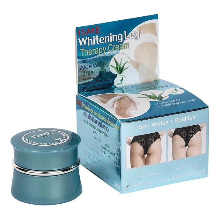 isme_whitening_leg_therapy_cream_5_g ISME Whitening Leg Therapy Cream (5g)