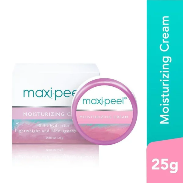 Maxi-peel Moisturizing Cream (25g)