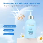 Shawill spf15+ niacinamide whitening  lotion - 300ml - Image 2